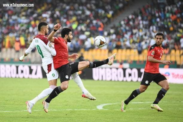 الفراعنة تُعيد الأسود للقفص الحديدي بتعويذة صلاح